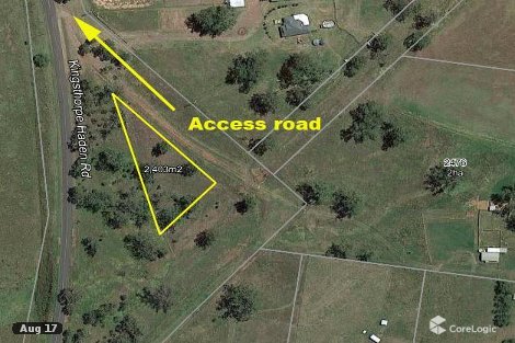 24 Goombungee Rd, Kingsthorpe, QLD 4400