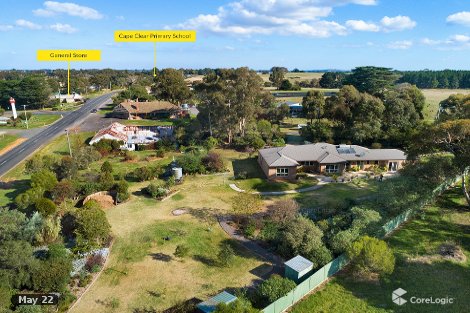 1460 Scarsdale-Pitfield Rd, Cape Clear, VIC 3351