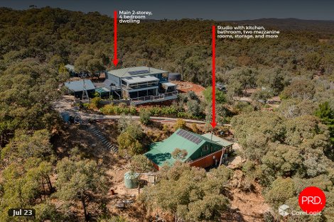 115 Miners Hut Rd, Chewton Bushlands, VIC 3451