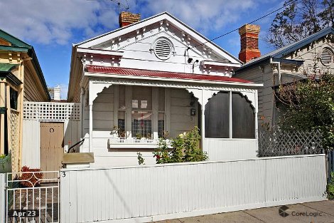 3 Cambridge St, Armadale, VIC 3143