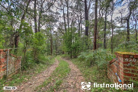 420 Mt Eirene Rd, Gembrook, VIC 3783