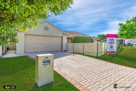 20 Ransom Pl, Wakerley, QLD 4154