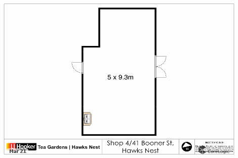 3/41 Booner St, Hawks Nest, NSW 2324