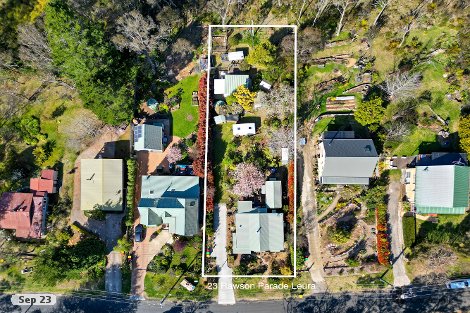 23 Rawson Pde, Leura, NSW 2780