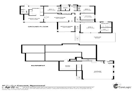 38 Hughes Cres, Ngunnawal, ACT 2913