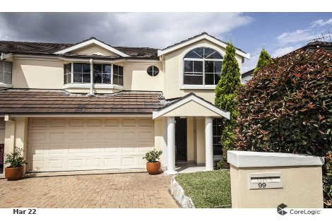 99 Wrights Rd, Castle Hill, NSW 2154