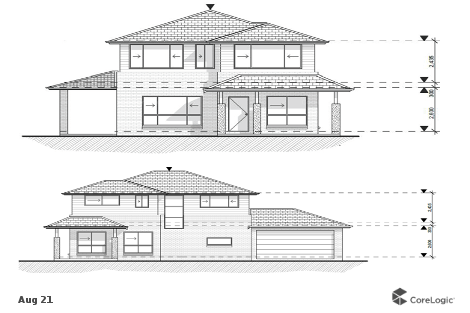 Lot 3301 Menangle Rd, Menangle Park, NSW 2563