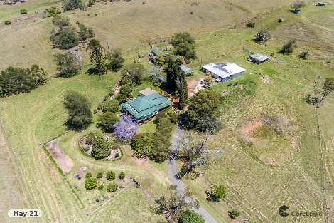 4280 Esk Hampton Rd, Perseverance, QLD 4352