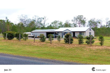 156 Forestry Rd, Adare, QLD 4343