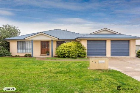 2 Yeomans Pl, Kooringal, NSW 2650