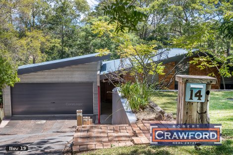 14 Eskdale Cl, New Lambton Heights, NSW 2305