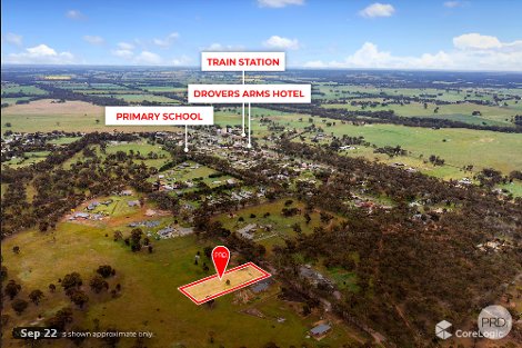 Lot 12 Englishs Rd, Goornong, VIC 3557