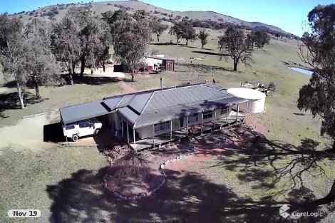 1262 Black Range Rd, Bowning, NSW 2582