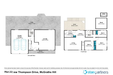 79 Andrew Thompson Dr, Mcgraths Hill, NSW 2756