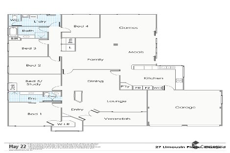 27 Limousin Pl, Oakford, WA 6121