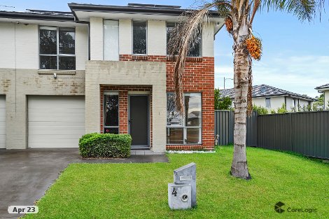 4 Bandara Cct, Spring Farm, NSW 2570