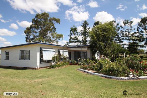 260 Old Rosevale Rd, Jandowae, QLD 4410