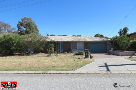 1 Doram Ct, Swan View, WA 6056