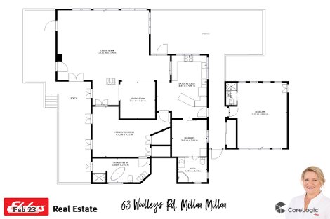 63 Woolleys Rd, Millaa Millaa, QLD 4886