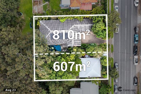 98 Stuartholme Rd, Bardon, QLD 4065