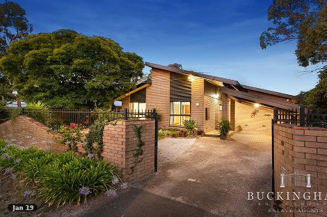 99 Buena Vista Dr, Montmorency, VIC 3094