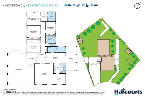 4 Moyston Cl, Vermont South, VIC 3133