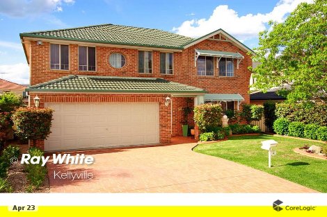 4 Parklea Dr, Parklea, NSW 2768