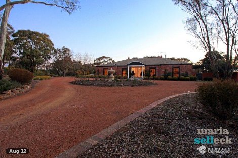 21 Ridgeway Rd, The Ridgeway, NSW 2620