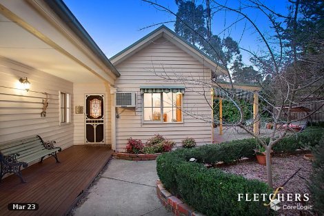 42 Haleys Gully Rd, Hurstbridge, VIC 3099