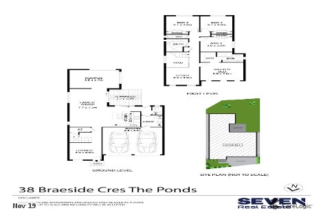 38 Braeside Cres, The Ponds, NSW 2769