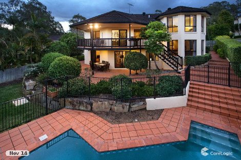 14 Regency Pl, Kenmore Hills, QLD 4069