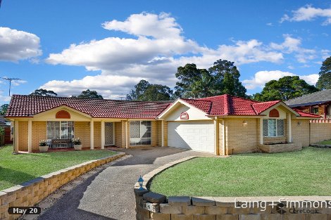 4 Camorta Cl, Kings Park, NSW 2148