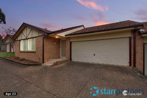 4/9 Chelmsford Rd, South Wentworthville, NSW 2145