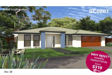 86 Magpie Dr, Cambooya, QLD 4358