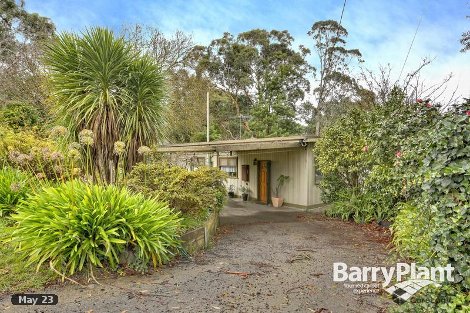 60 Menzies Rd, Menzies Creek, VIC 3159