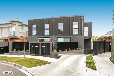 4/4 Lake St, Carnegie, VIC 3163