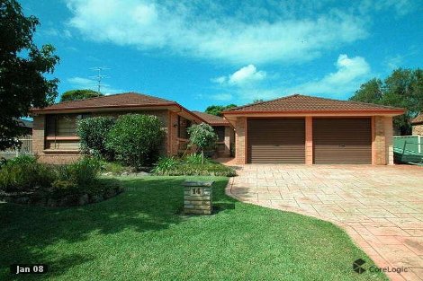 14 Windsor Cres, Brownsville, NSW 2530