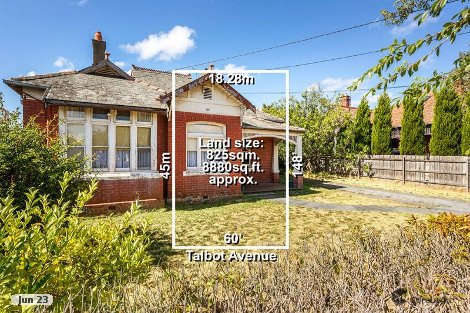 1 Talbot Ave, St Kilda East, VIC 3183