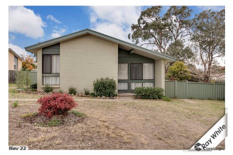 6 Garrard St, Spence, ACT 2615