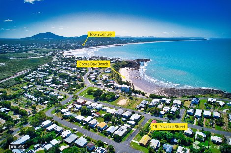 15 Davidson St, Cooee Bay, QLD 4703