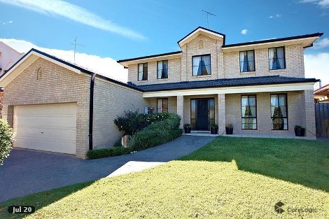 63 Sanctuary Dr, Beaumont Hills, NSW 2155