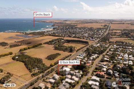 52 Back Beach Rd, Sunset Strip, VIC 3922