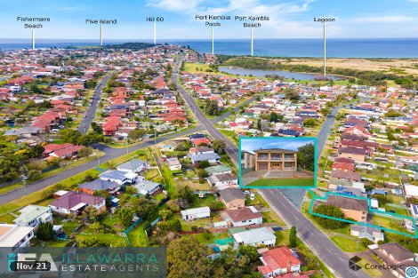 1 Forster St, Port Kembla, NSW 2505