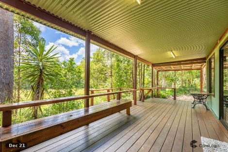 887 Aherns Rd, Conondale, QLD 4552