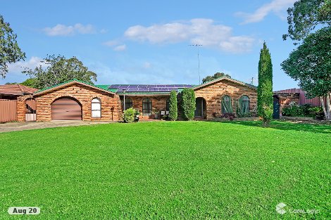 11 Robinson St, Minchinbury, NSW 2770