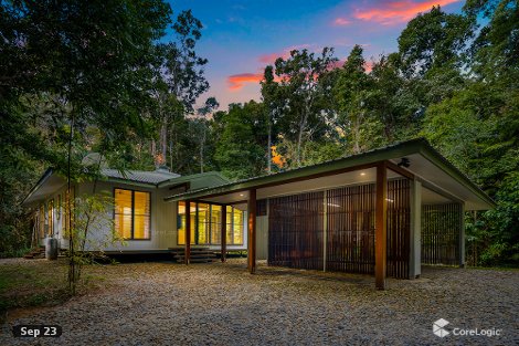 58 Barron Falls Rd, Kuranda, QLD 4881