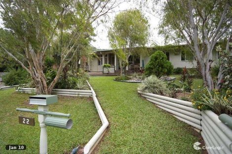 22 Merrybrook St, Freshwater, QLD 4870