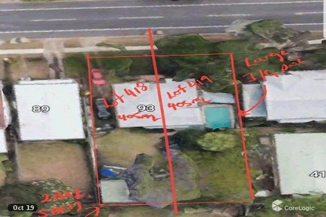 Lot 419/91 Macrossan Ave, Norman Park, QLD 4170