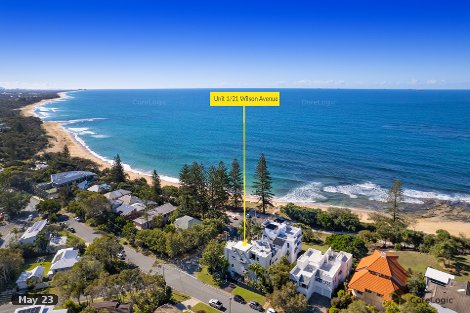 1/21 Wilson Ave, Dicky Beach, QLD 4551