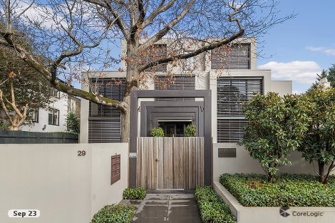 3/29 Tintern Ave, Toorak, VIC 3142